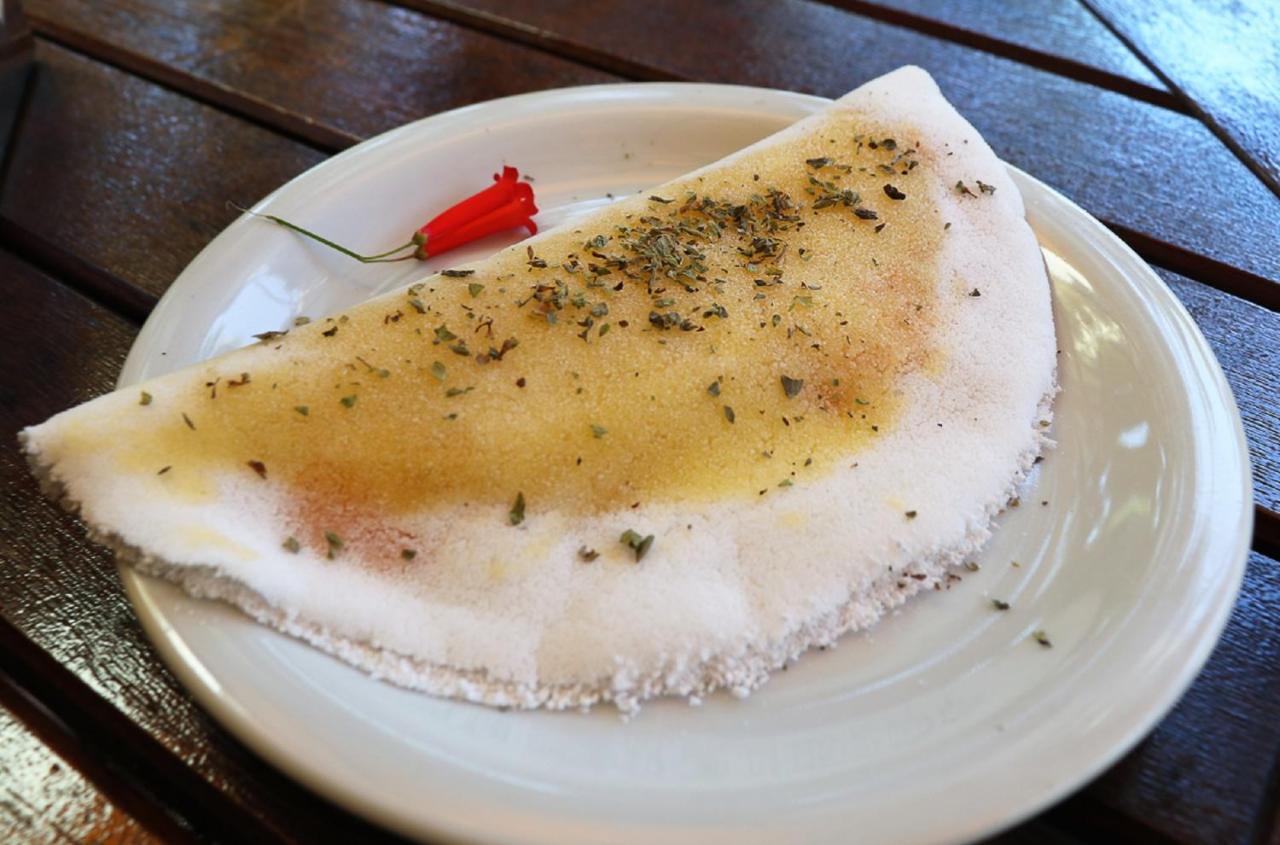Pousada Catamara Πόρτο Σεγκούρο Εξωτερικό φωτογραφία